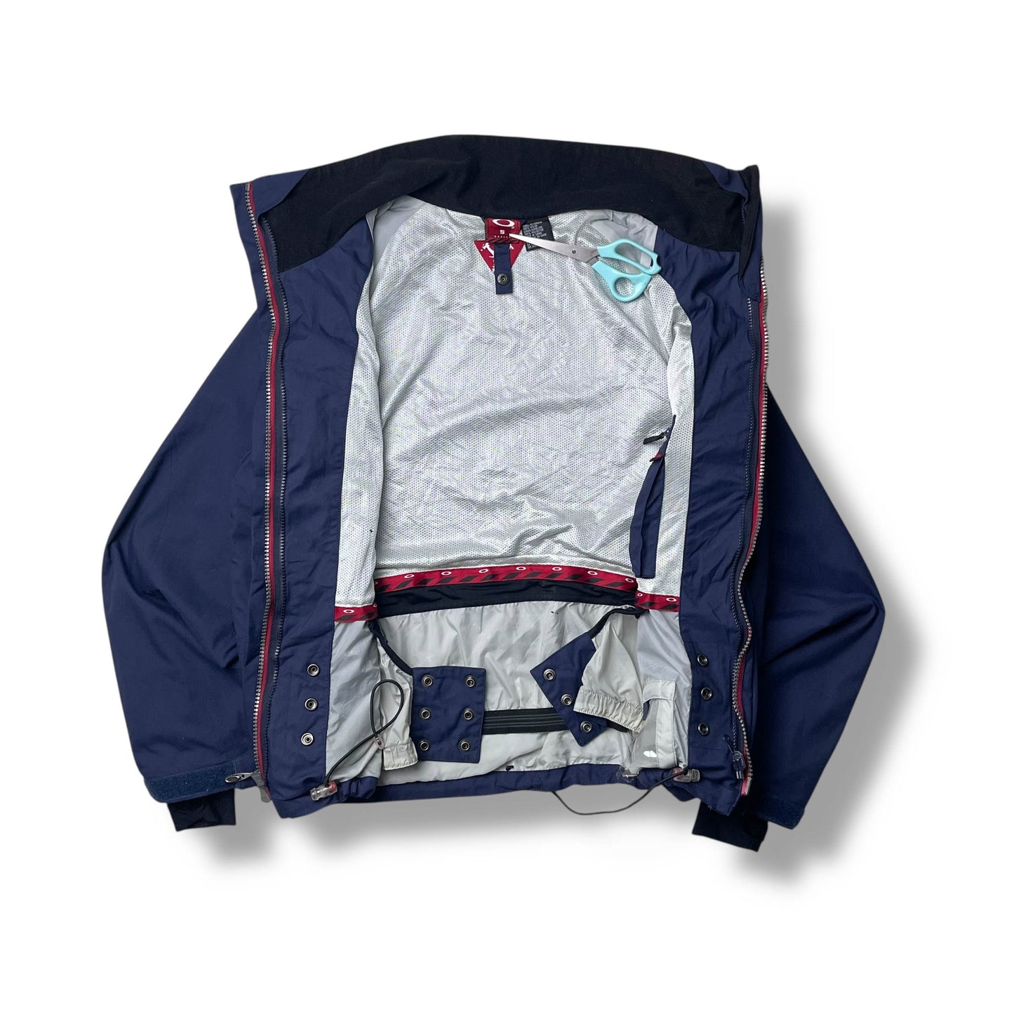 Vintage Oakley Technical Jacket (S)