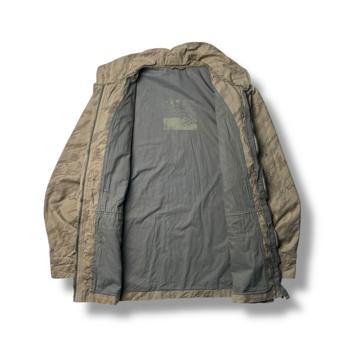 Vintage Maharishi DPM Bonsai Jacket (L)