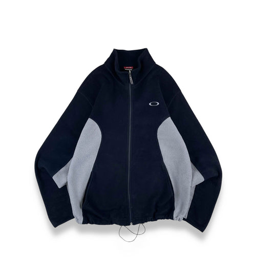 Vintage Oakley Panel Fleece (L)