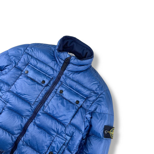 Stone Island Garment Dyed Puffer Jacket (S)