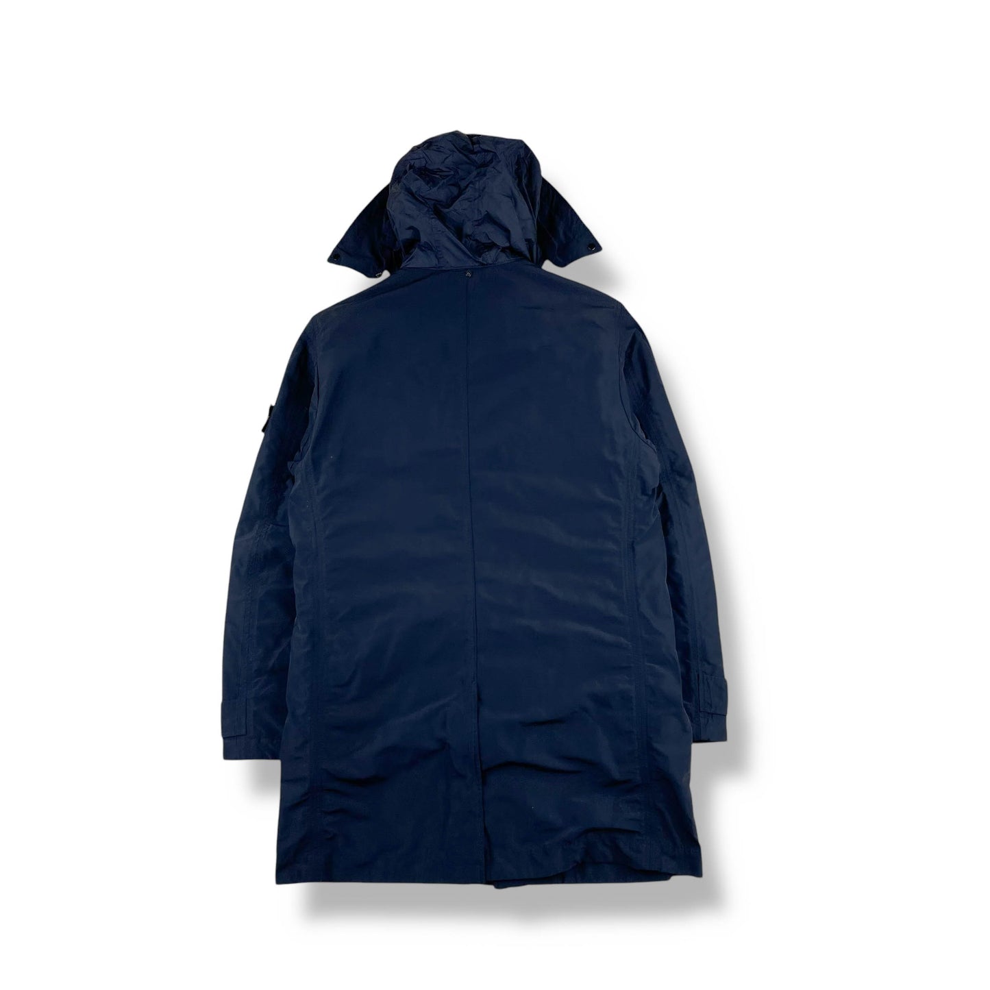 Stone Island Micro Reps Primaloft Padded Mac (L)