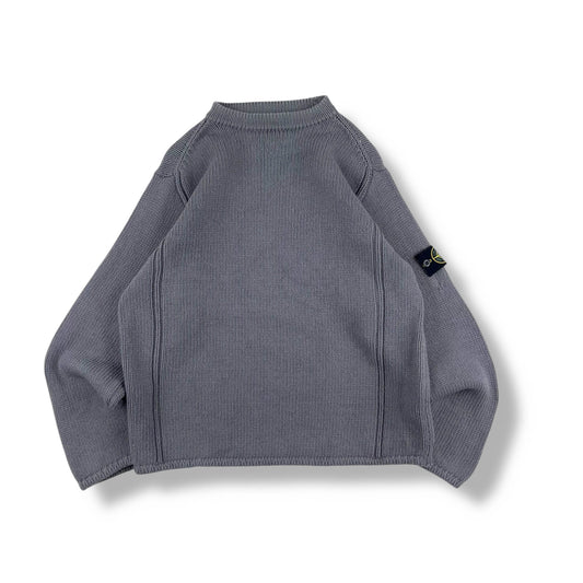 Vintage Stone Island Knit Jumper (XL)