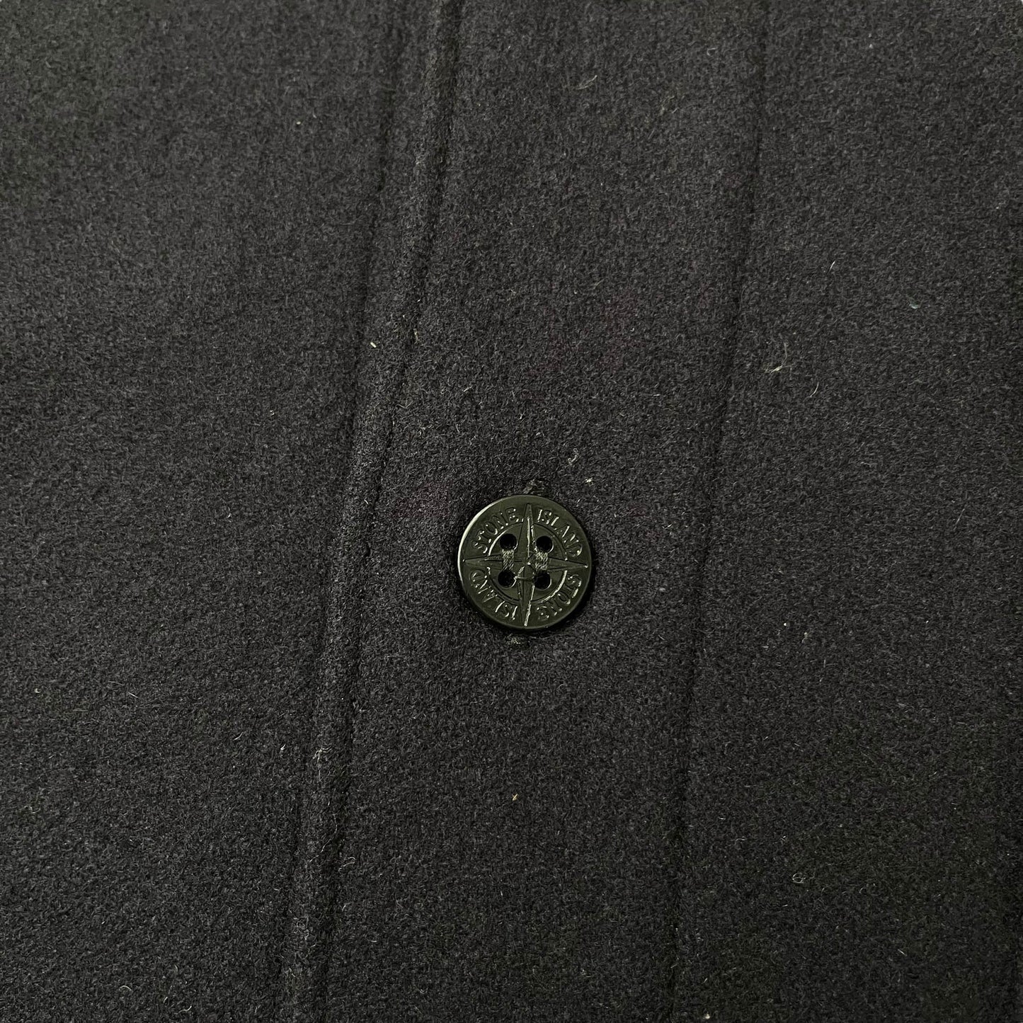 Vintage Stone Island Overshirt (XL)