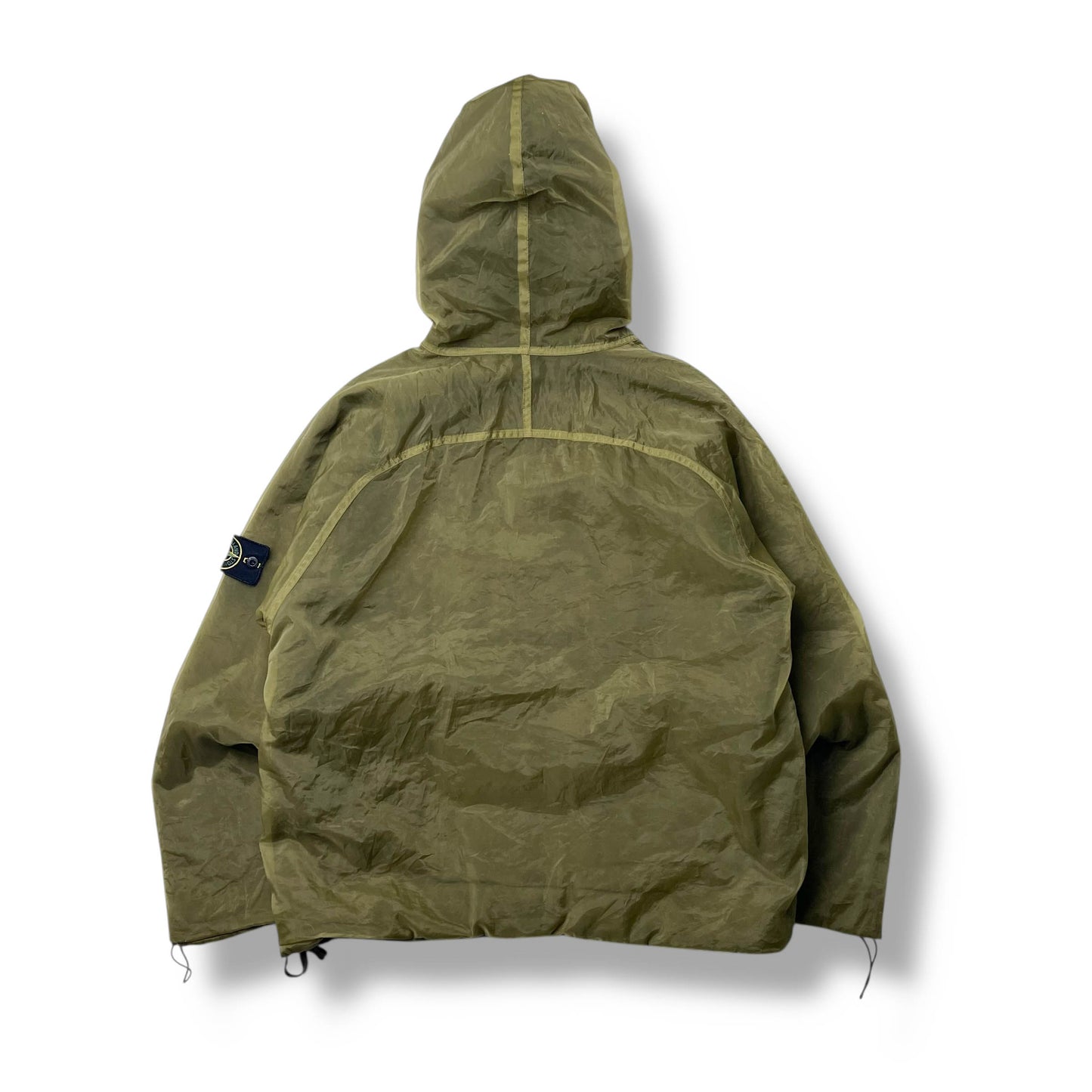 Vintage Stone Island Monofilament Jacket (L)