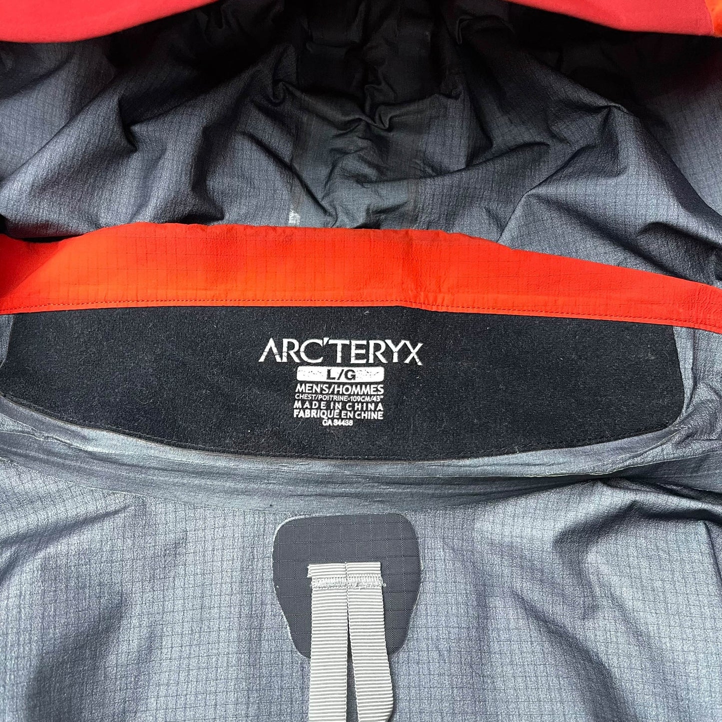 Arc'teryx Beta AR Goretex Shell Jacket (L)
