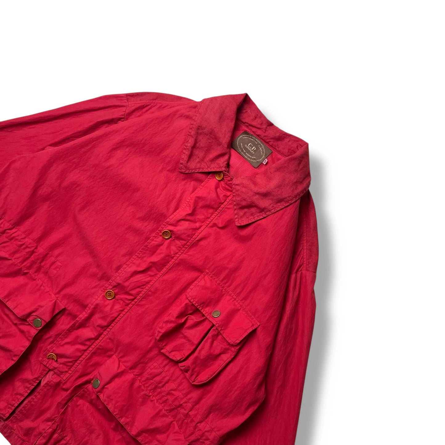 C.P. Company Millie Miglia Watch Viewer Jacket (L)