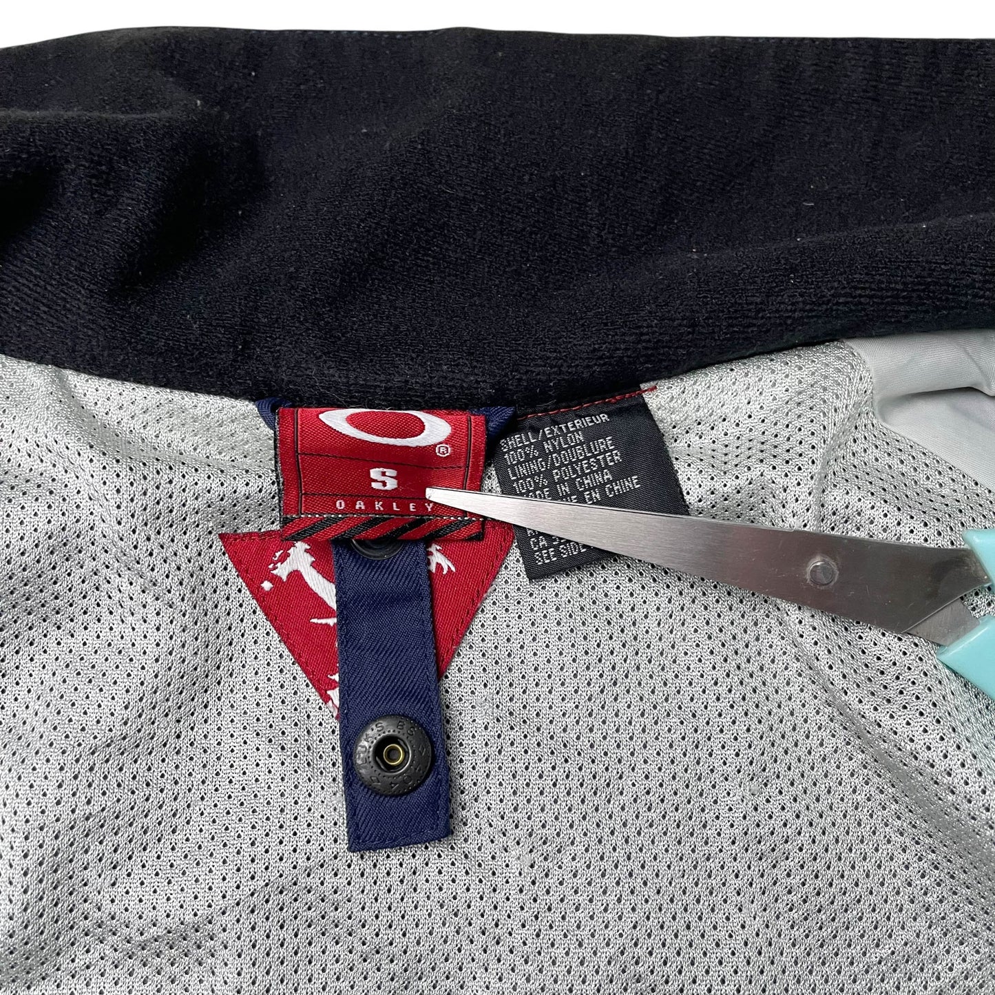 Vintage Oakley Technical Jacket (S)