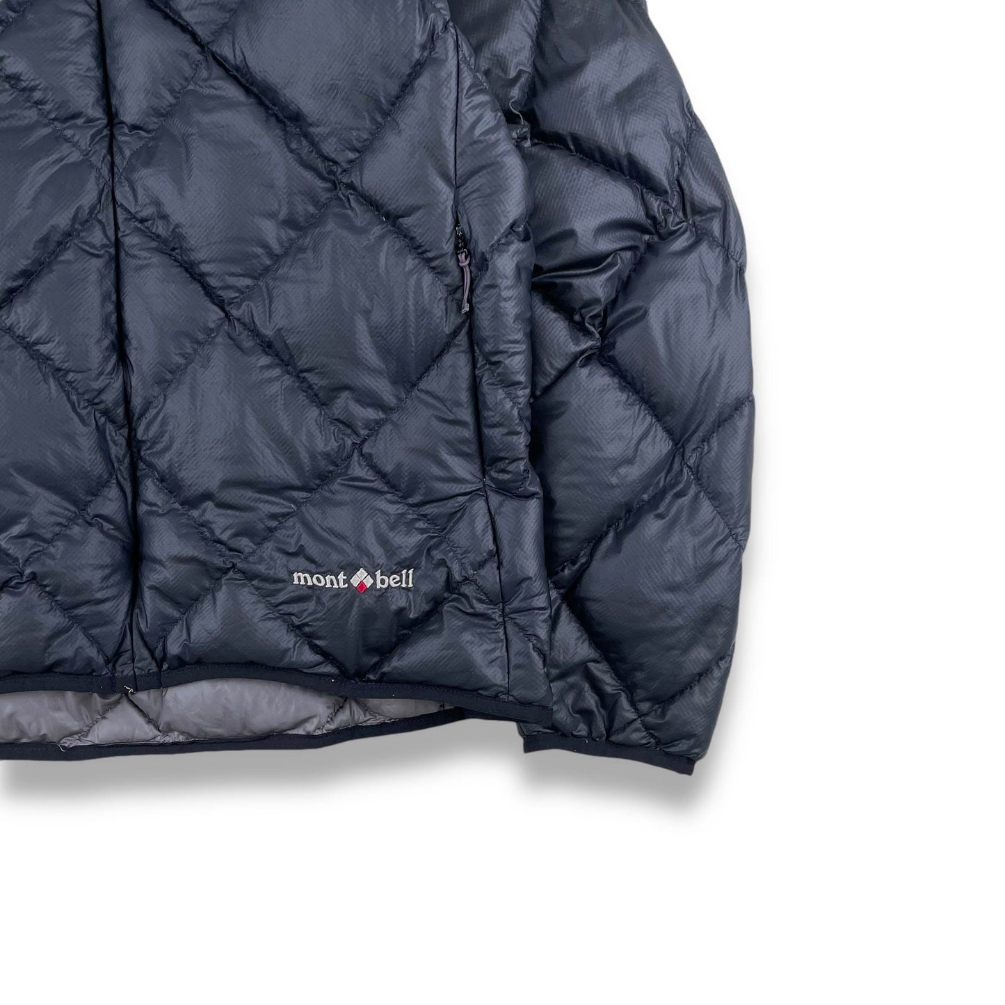 Mont-bell Diamond Stitch Puffer Jacket (S)