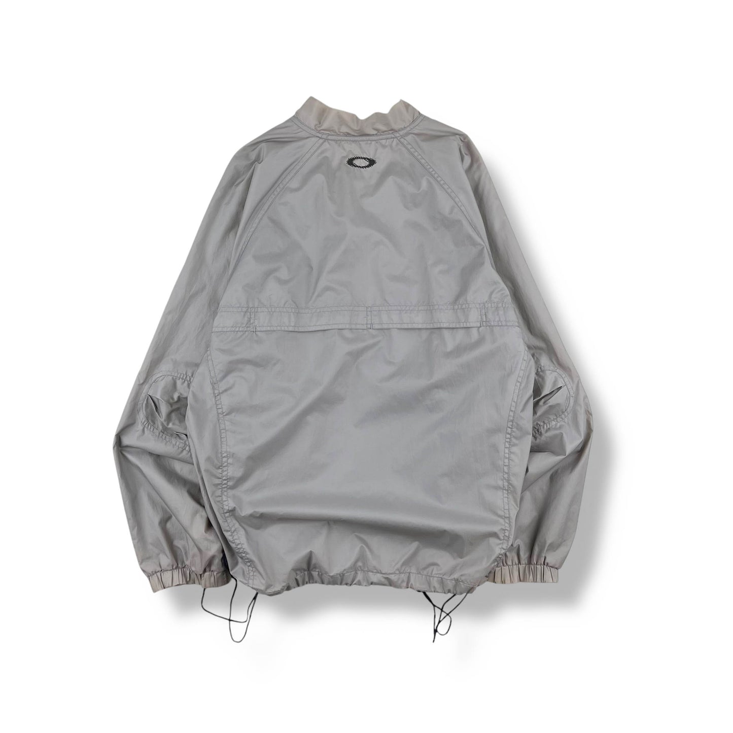 Vintage Oakley Software Nylon Pullover (M)