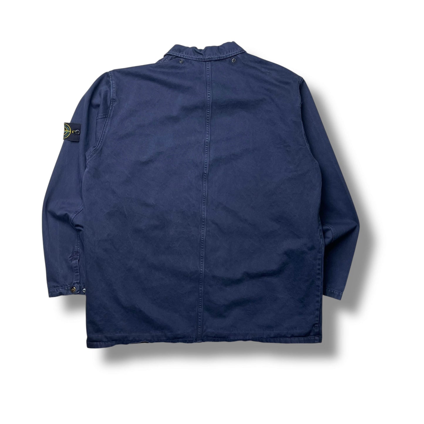 Vintage Stone Island Overshirt (XL)