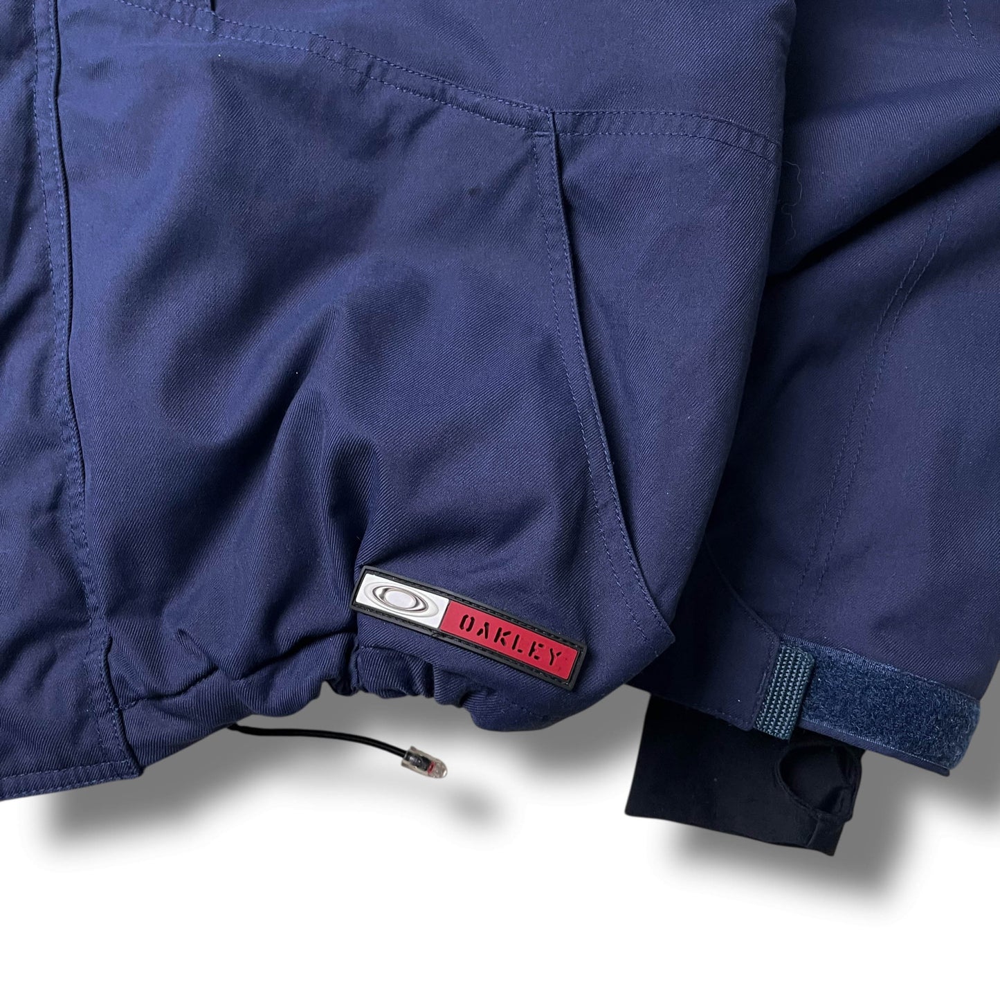 Vintage Oakley Technical Jacket (S)