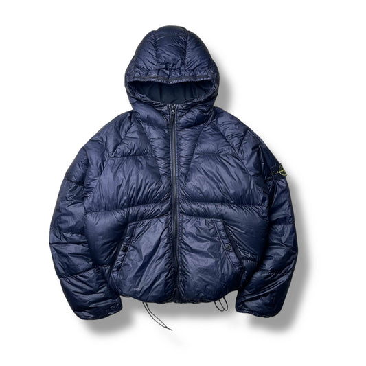 Stone Island 30th Anniversary Garment Dyed Puffer (XL)