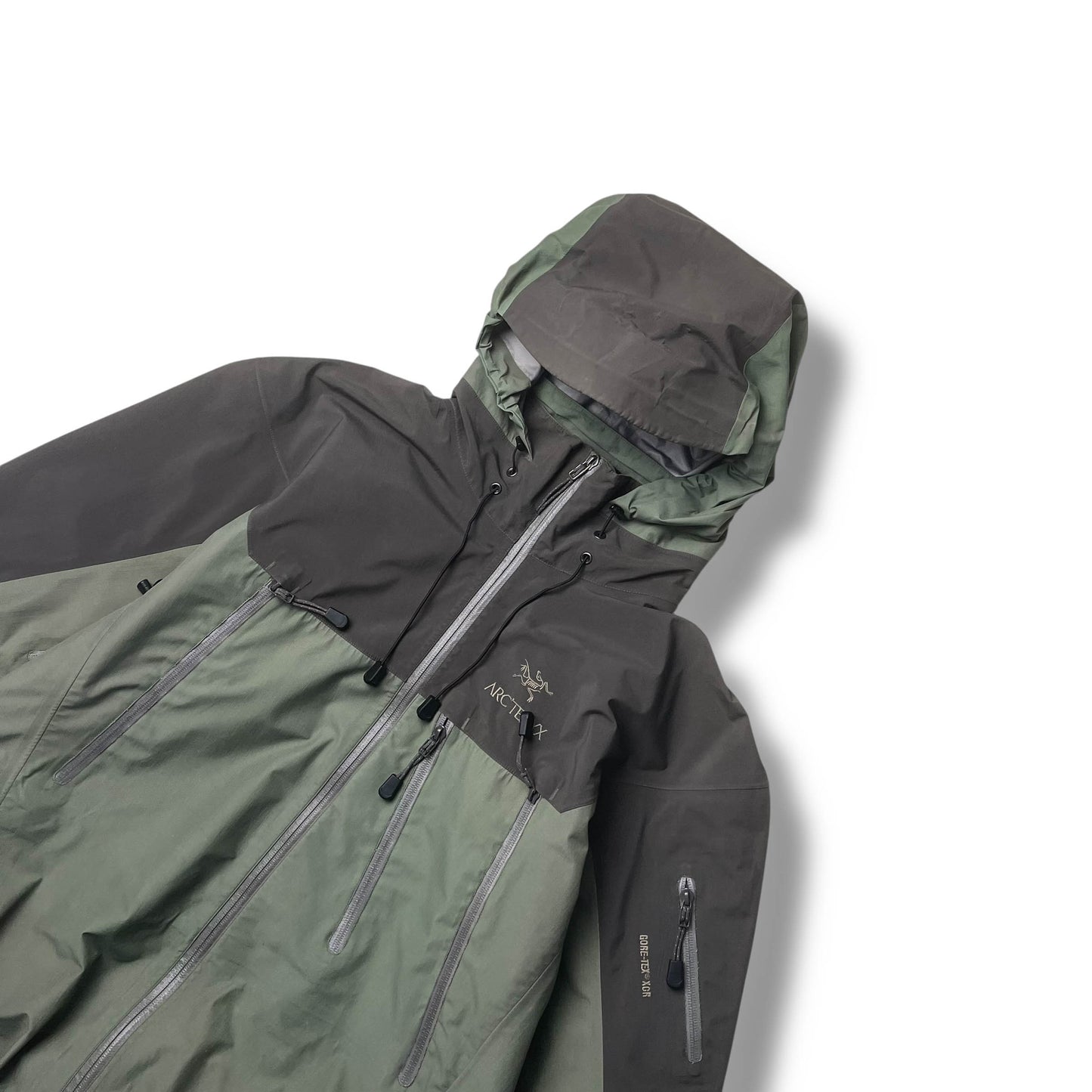 Vintage Arc'teryx Theta AR Gore-tex Shell Jacket (L)