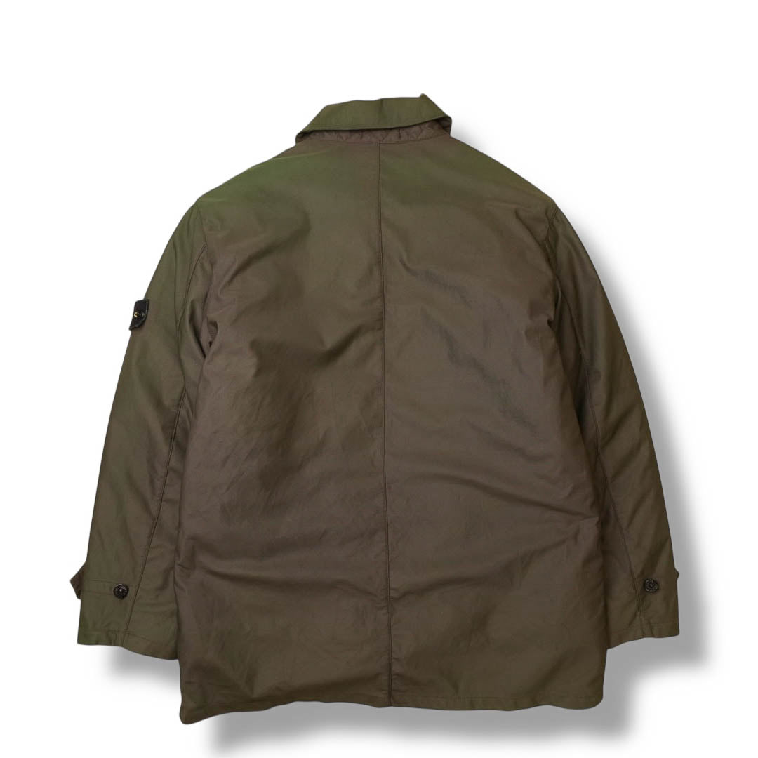 Vintage Stone Island Nylam Jacket (XL)