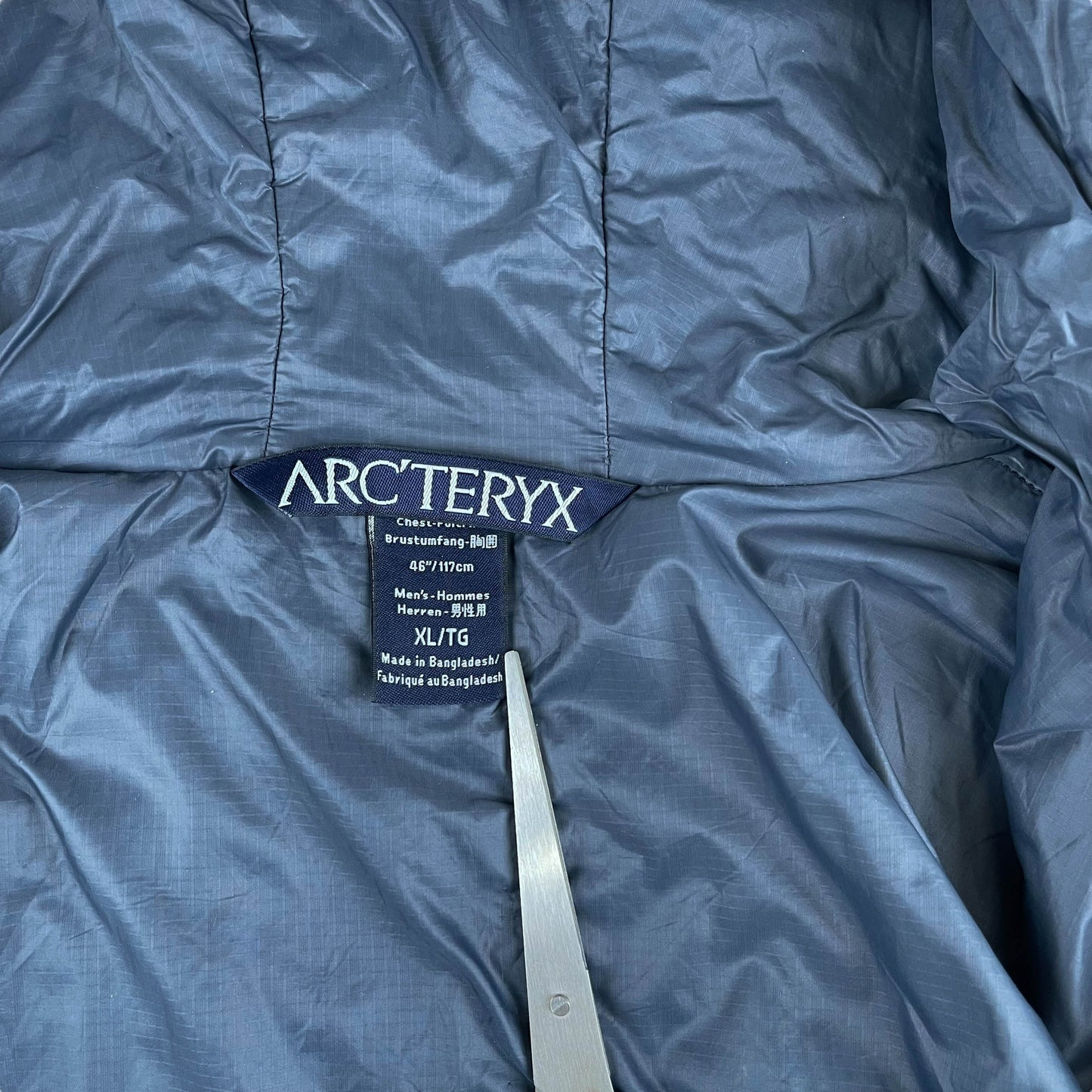 Arc'teryx Atom LT Hoodie (XL)