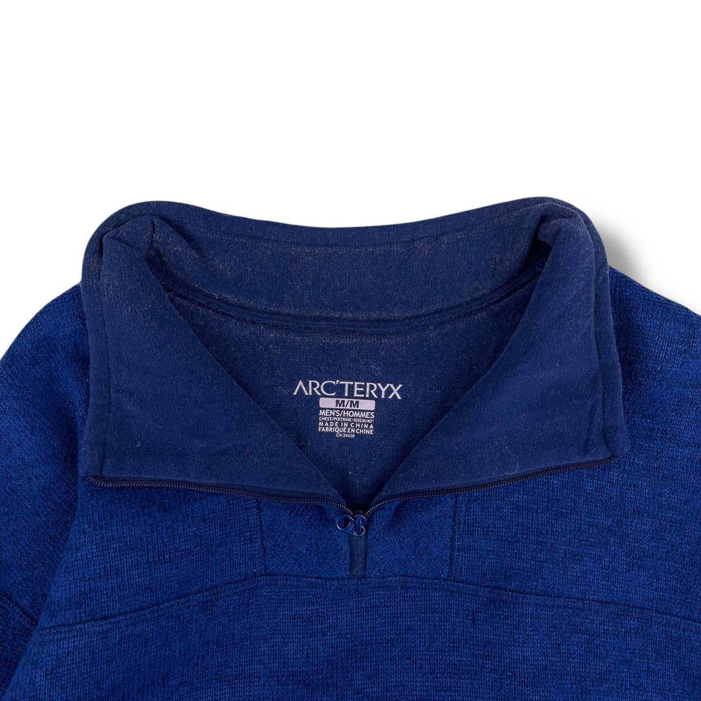 Arc'teryx Covert Fleece (M)