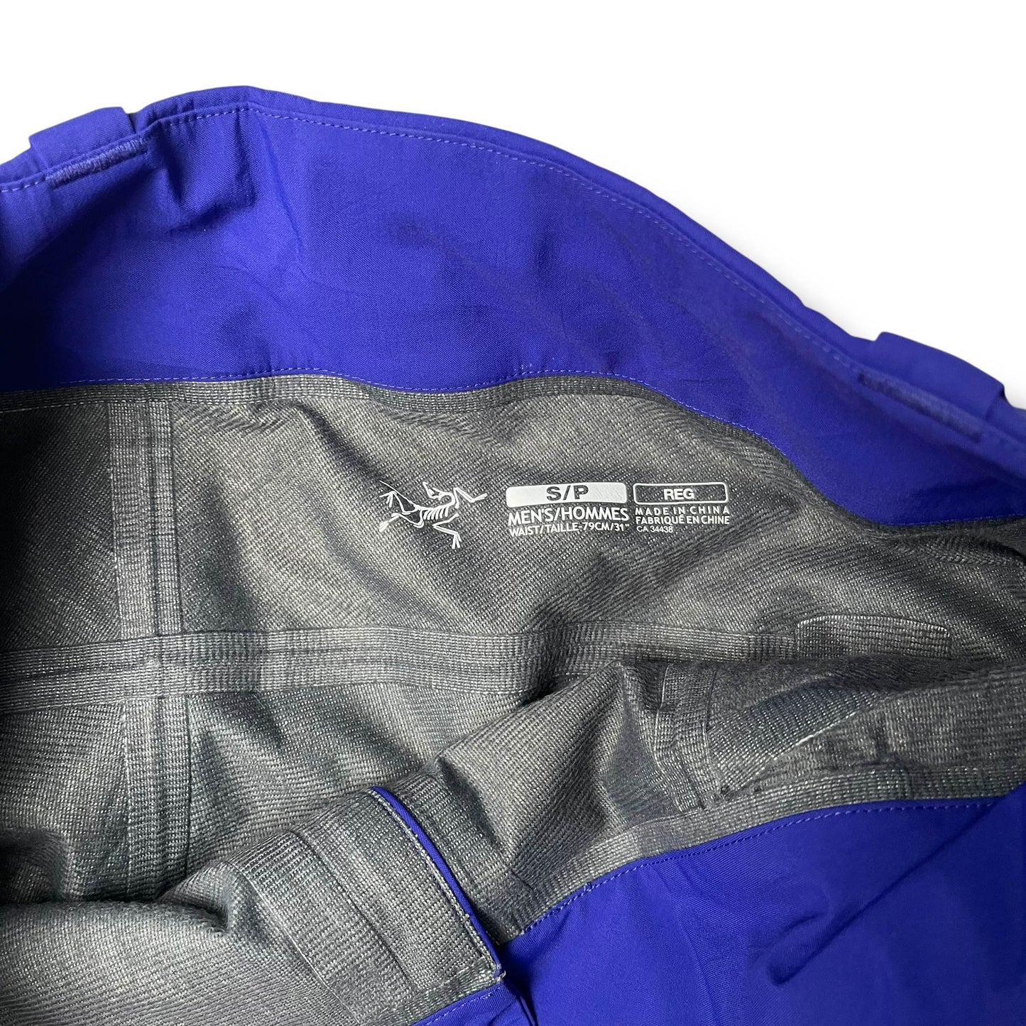 Arc’teryx Sabre Gore-tex Pants (S)