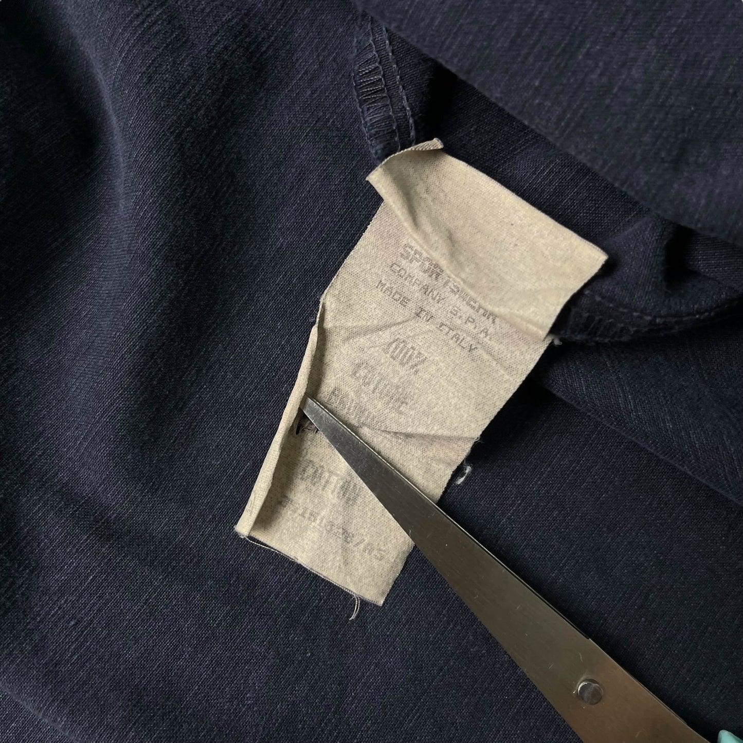 Vintage Stone Island Overshirt (XL)