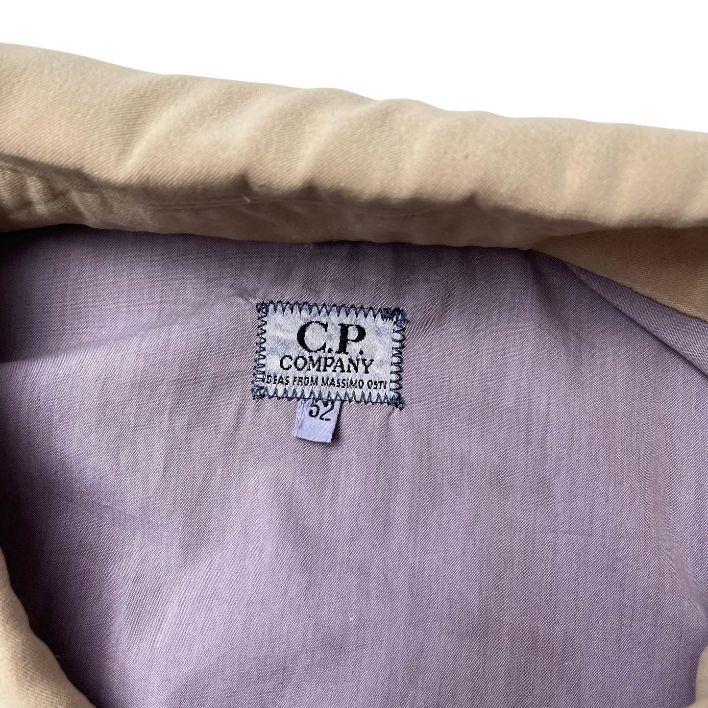 Vintage C.P. Company Multi-pocket Field Jacket (XL)
