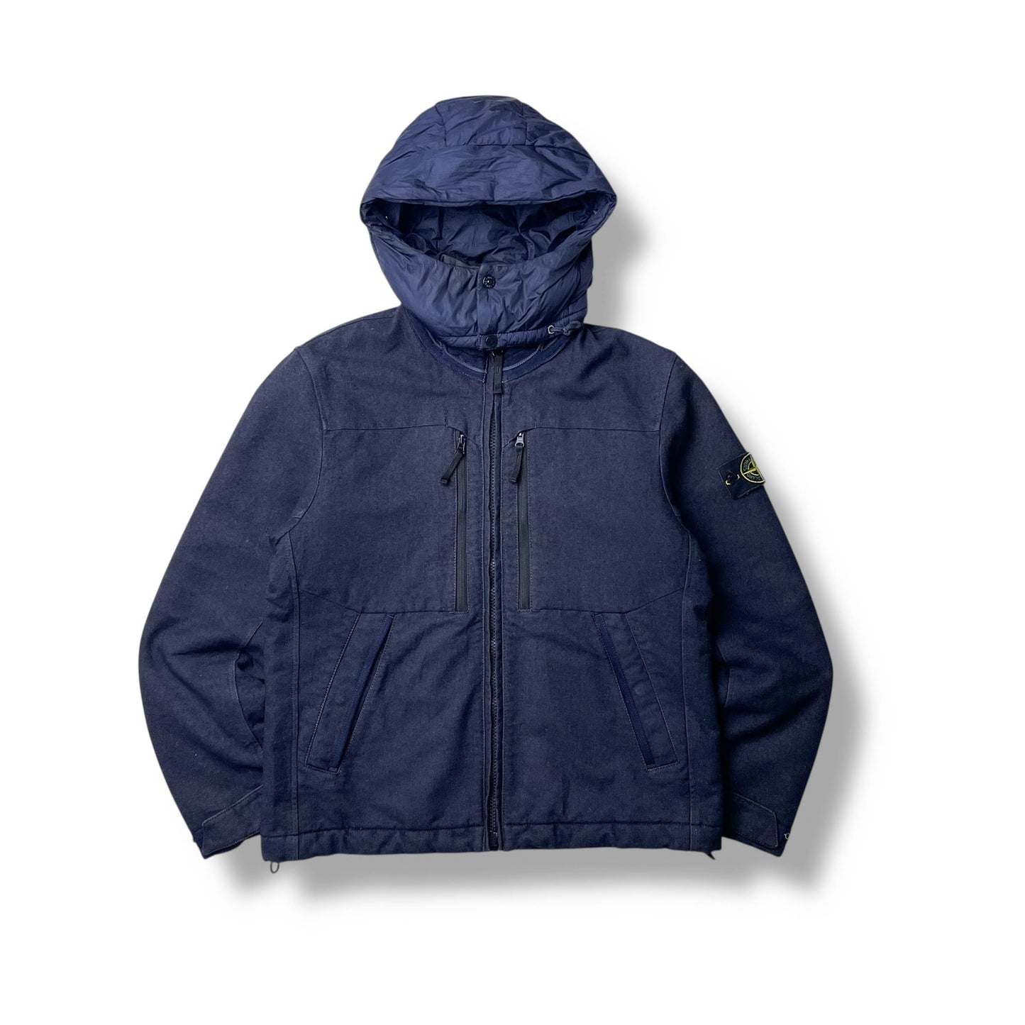 Stone Island Saia doppia Faccia Jacket (XL)