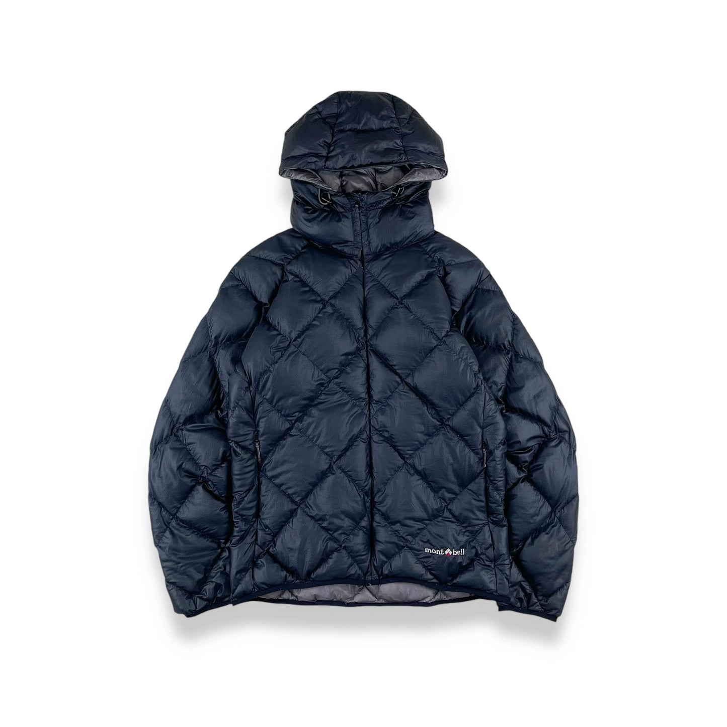 Mont-bell Diamond Stitch Puffer Jacket (S)