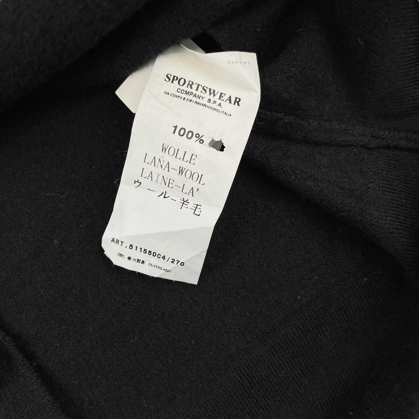 Stone Island Knit Cardigan ((XXL)