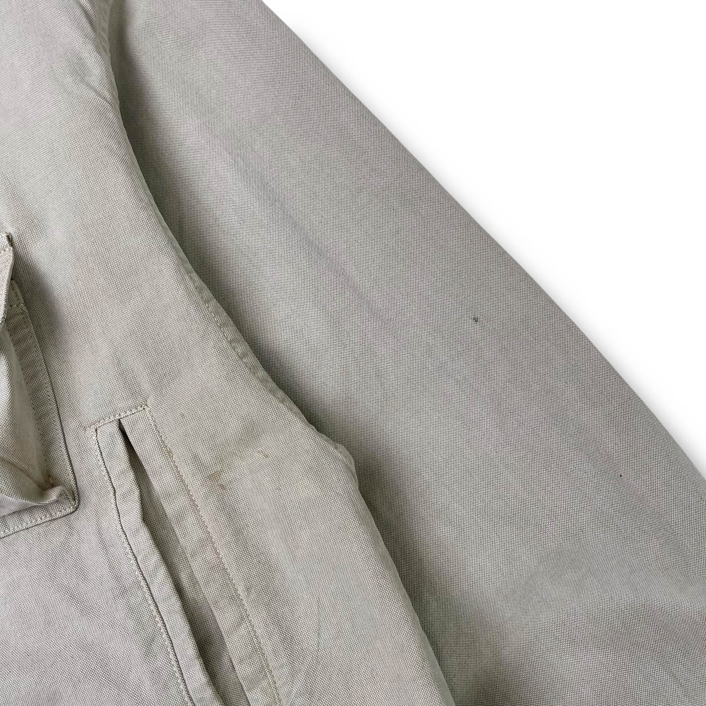 Vintage CP Company Nylon-Cotton Twill Jacket (L)
