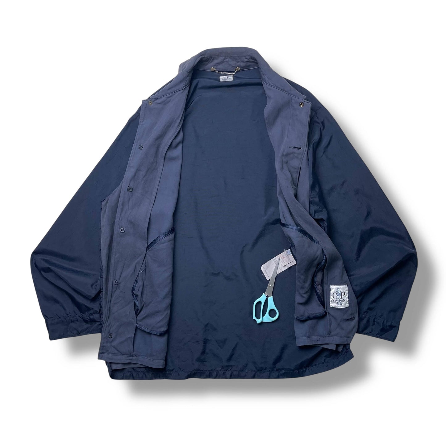 Vintage CP Company Nylon Jacket (XL)