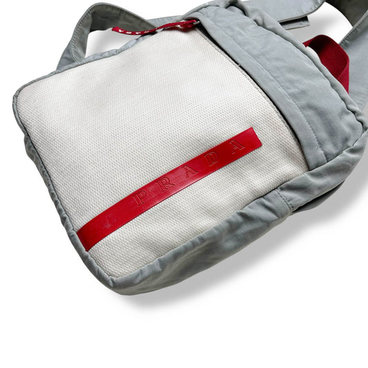 Prada Linea Rossa Sling Bag