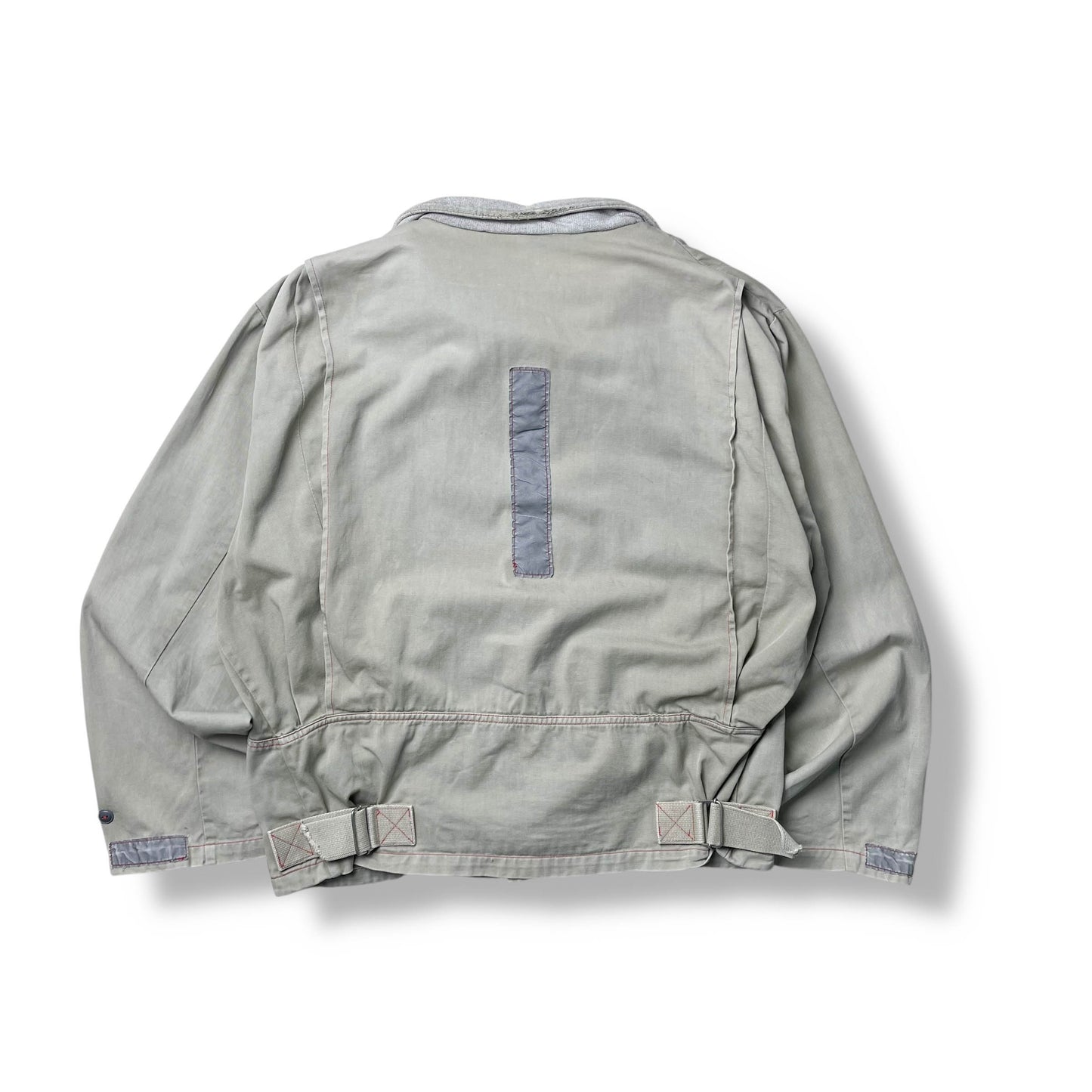 Vintage Boneville Hunters Jacket with Reflective Panels (M)