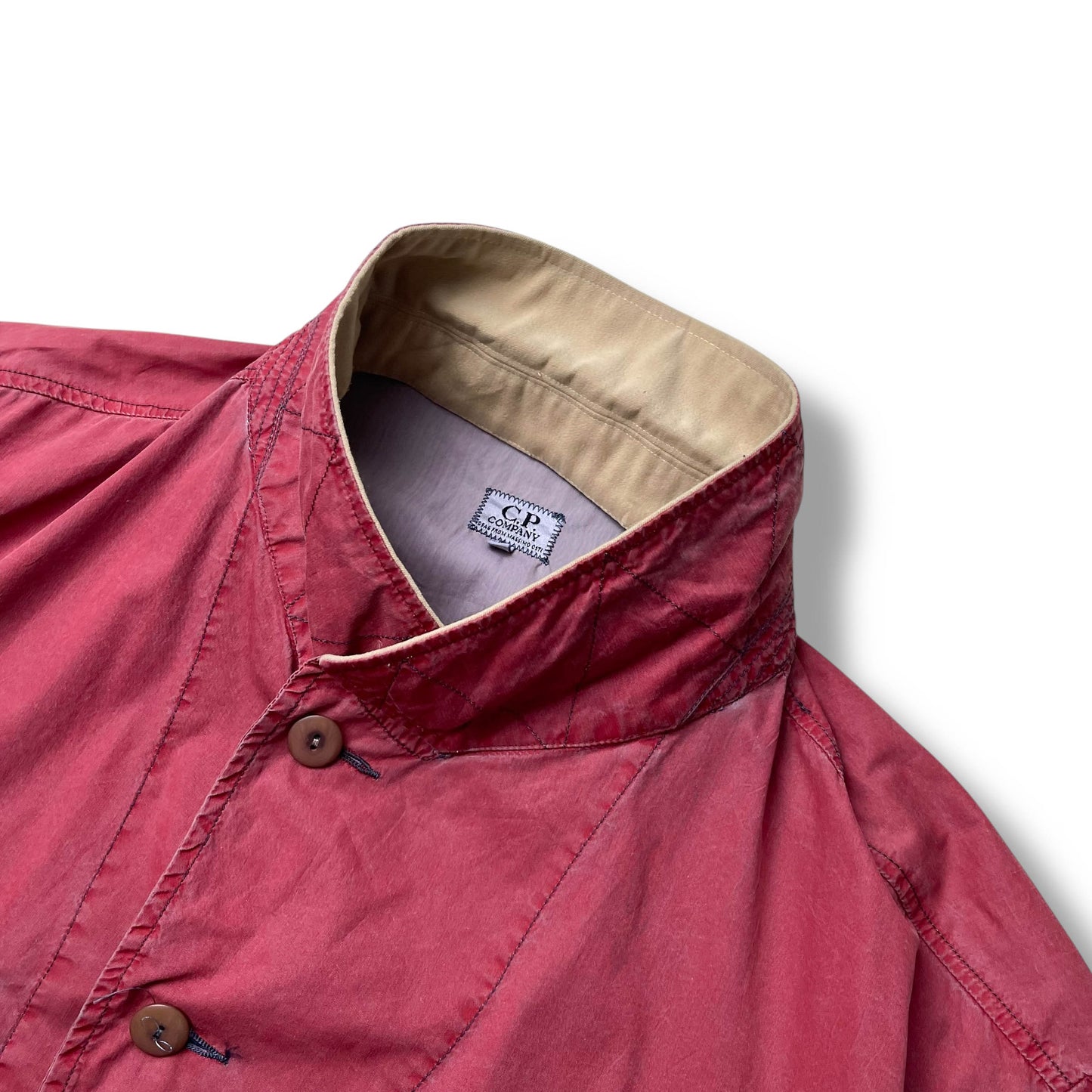 Vintage C.P. Company Multi-pocket Field Jacket (XL)