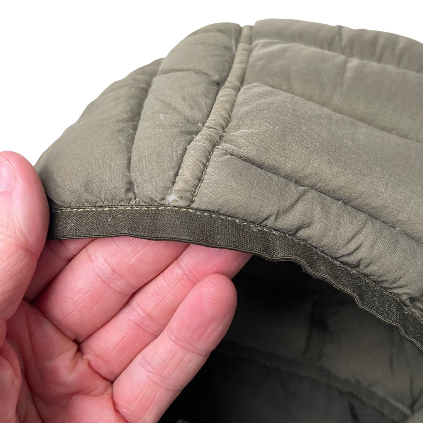 Stone Island Loom Woven Down Jacket (S)