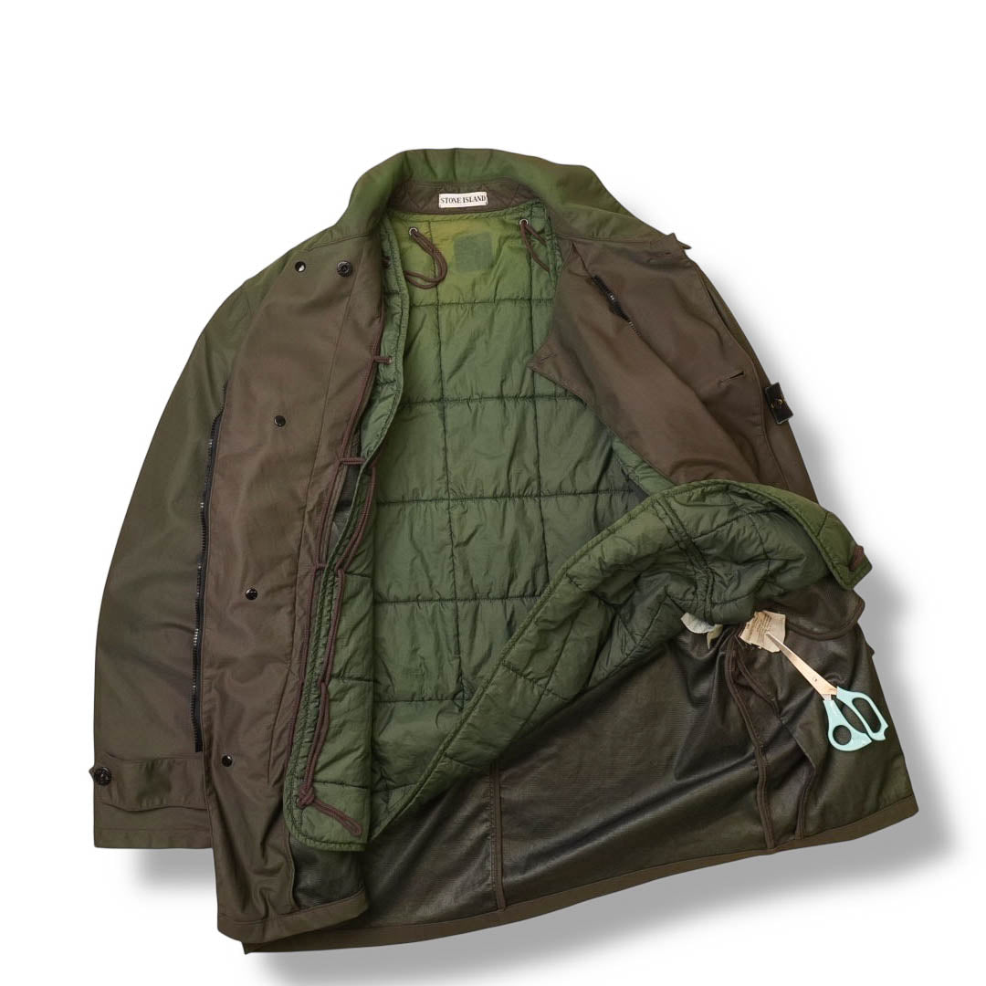 Vintage Stone Island Nylam Jacket (XL)