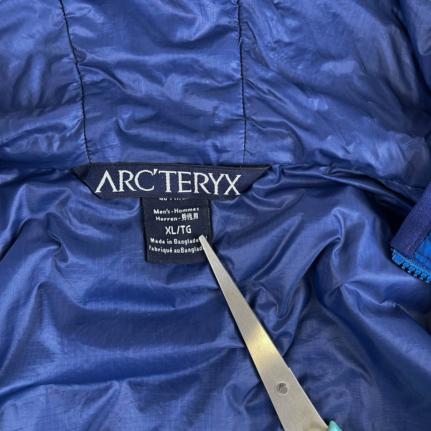 Arc'teryx Atom LT Hoodie (XL)