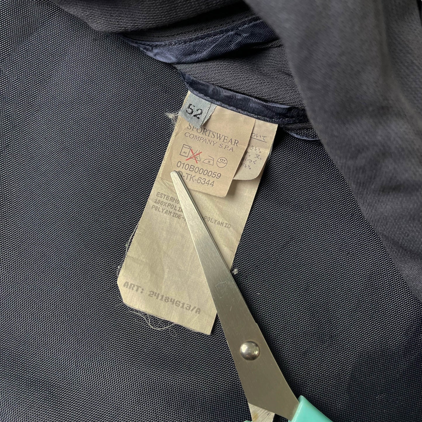 Vintage CP Company Nylon Jacket (XL)