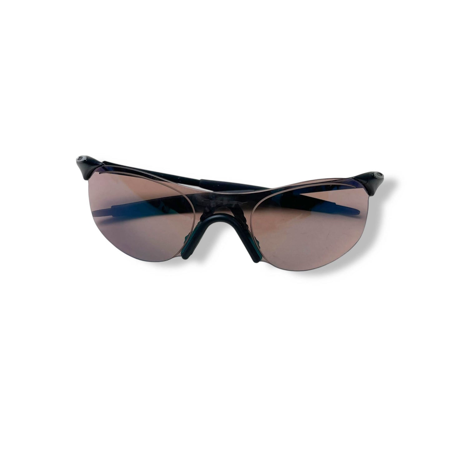 Oakley Zero 0.4 Squared – Golf Ruby Iridium Sunglasses
