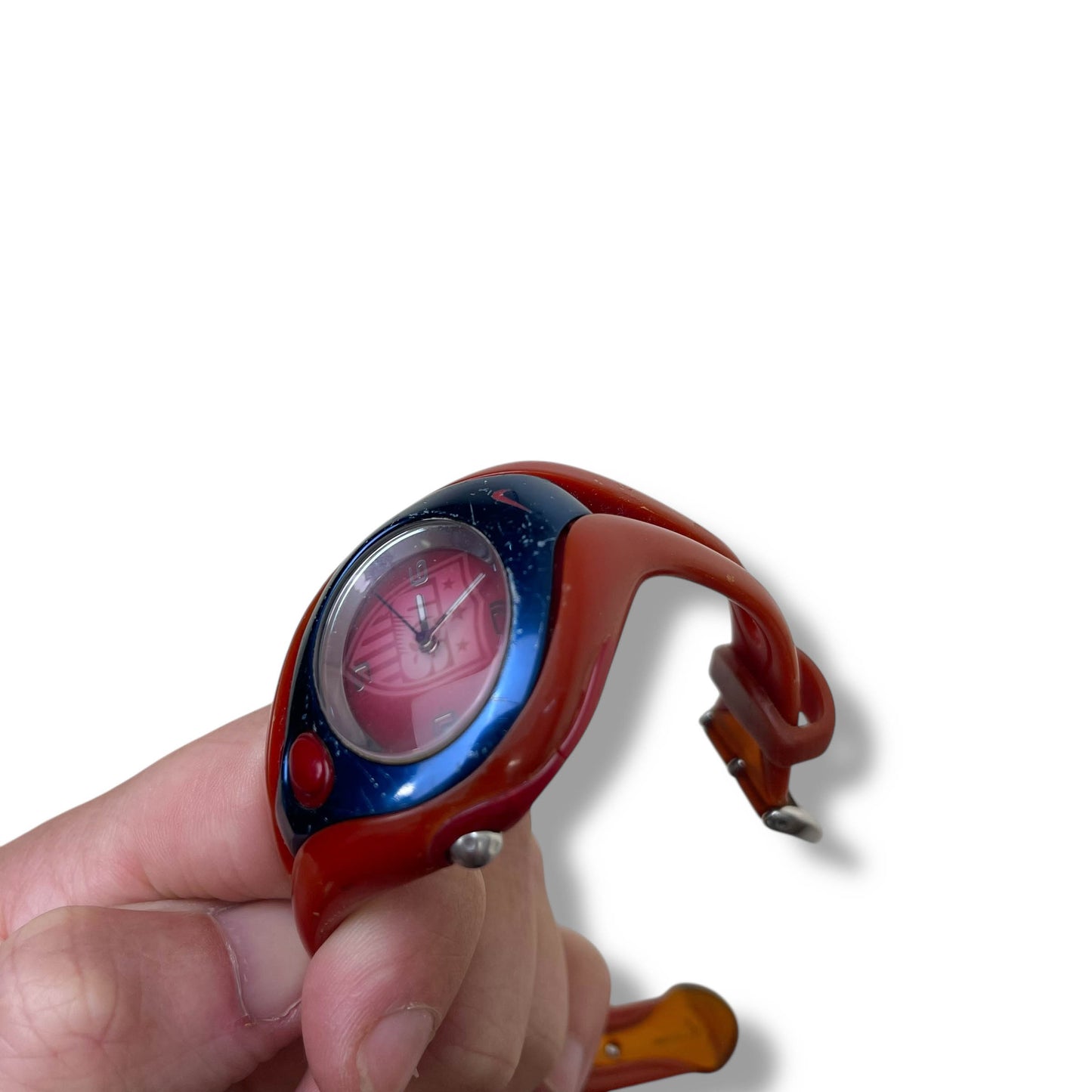 Vintage Nike Triax Watch
