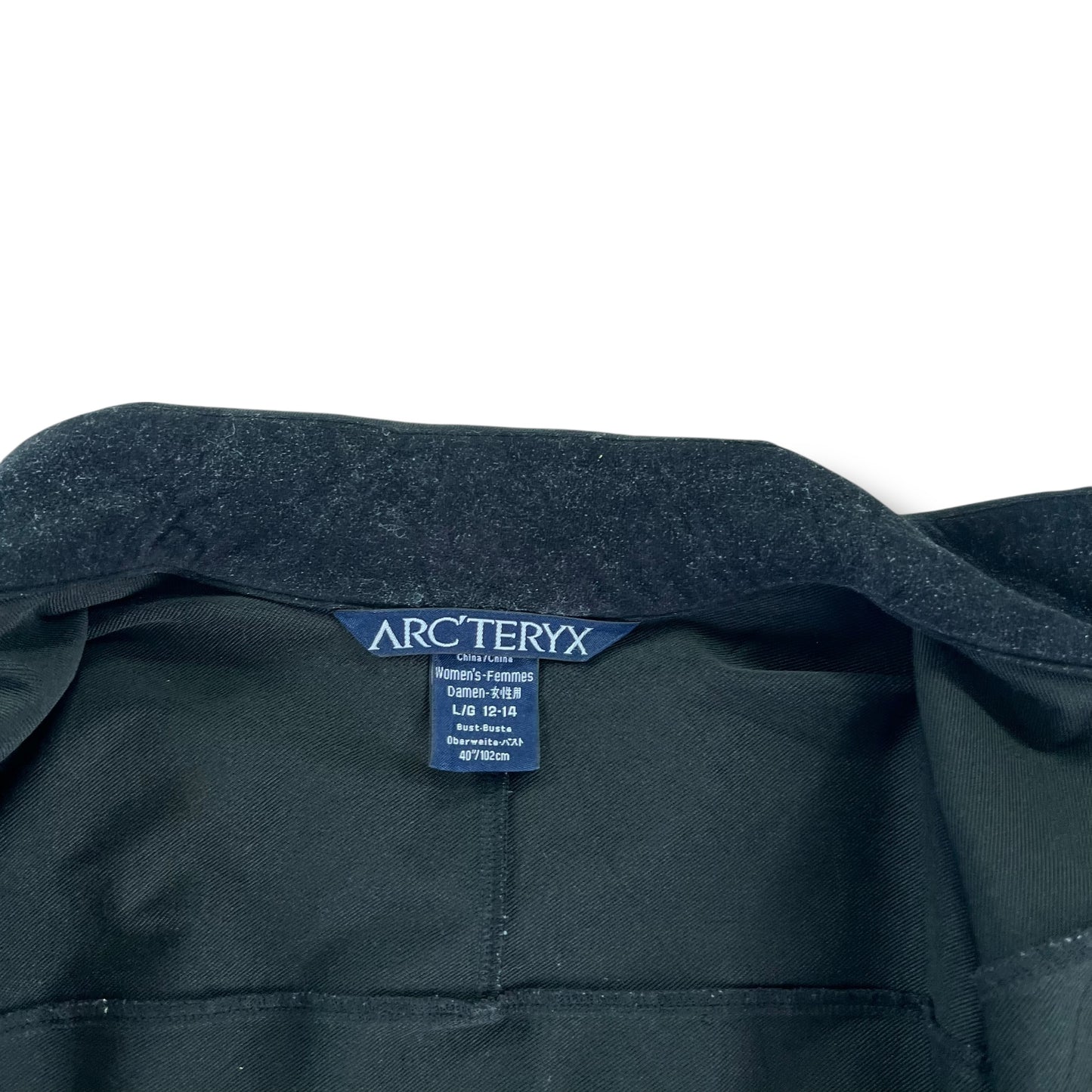 Womens Arc’teryx Gamma LT (L)