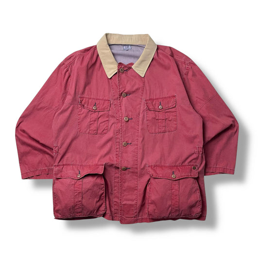 Vintage C.P. Company Multi-pocket Field Jacket (XL)