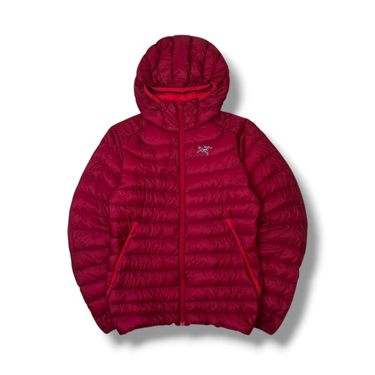 Womens Arc’teryx Cerium LT Hoody (M)