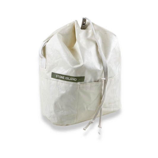 Vintage Stone Island PVC Dry Bag