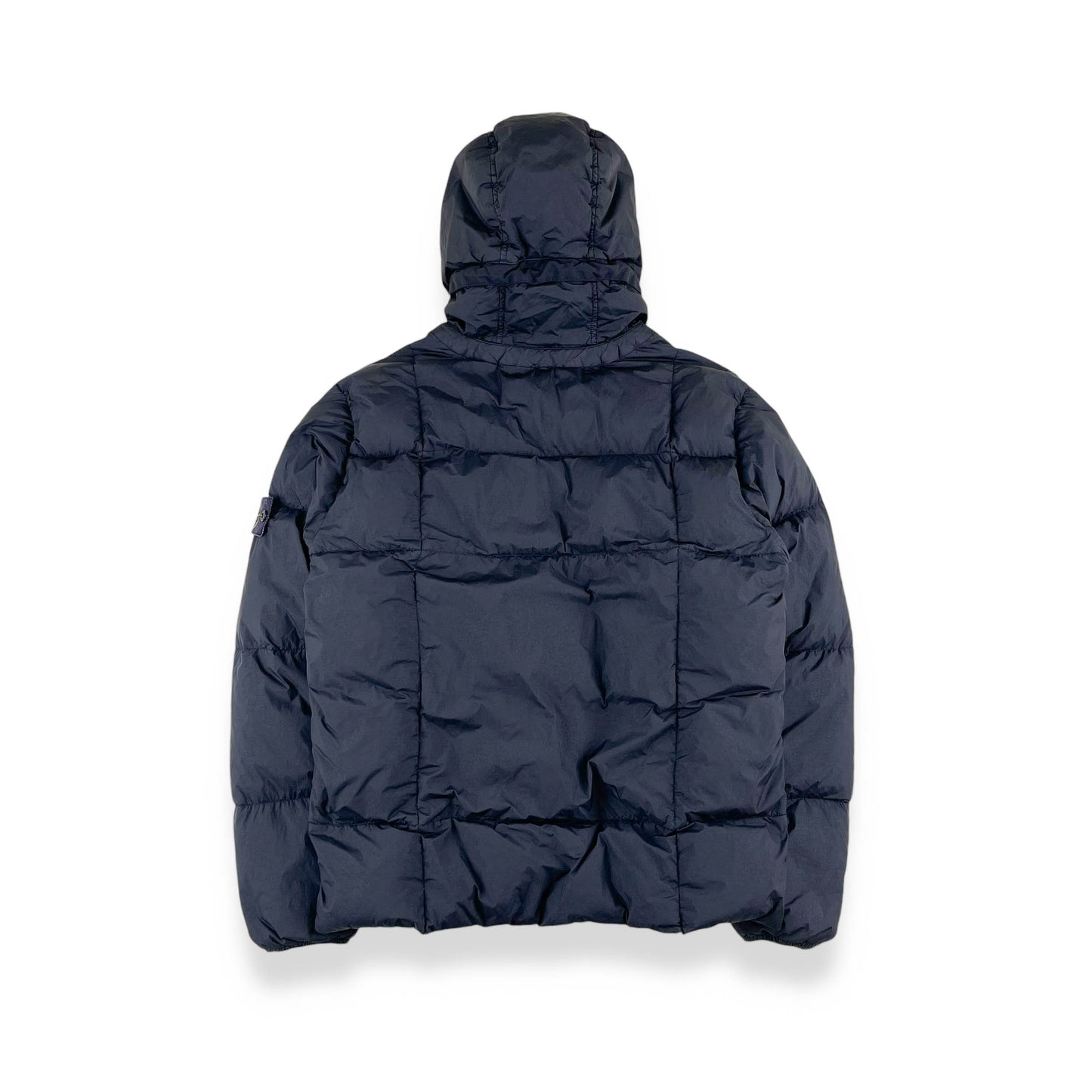 Stone Island Crinkle Reps NY Puffer Jacket (L)