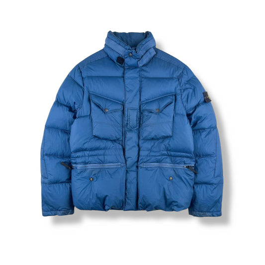 Stone Island Opaque Puffer Jacket (XL)