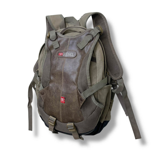 Vintage Diesel Backpack