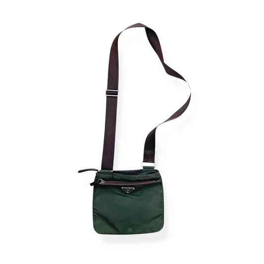 Prada Nylon Shoulder Bag
