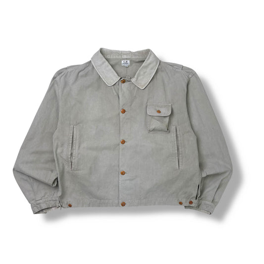 Vintage CP Company Nylon-Cotton Twill Jacket (L)