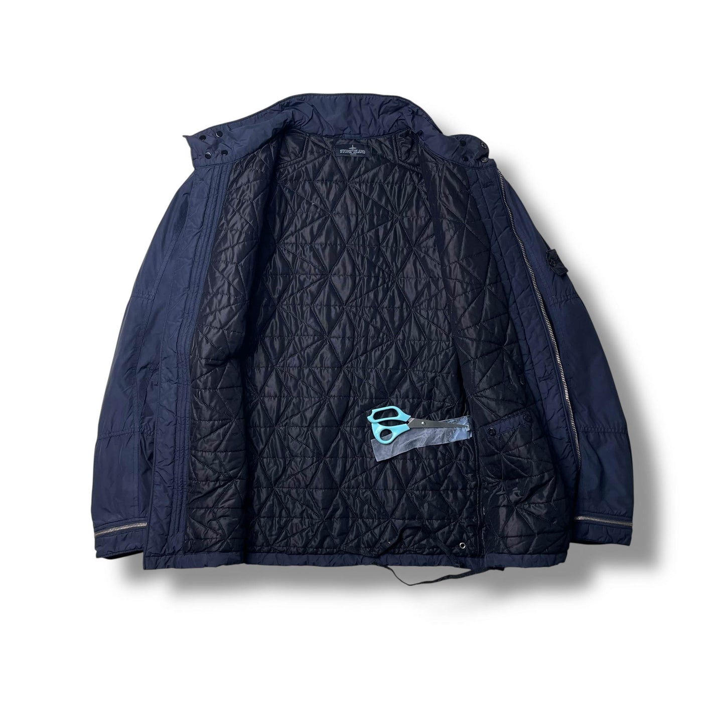 Stone Island Shadow Project Multi-Pocket Field Jacket (XL)