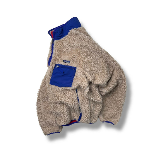 Vintage Patagonia Retro X Deep Pile Fleece (L)