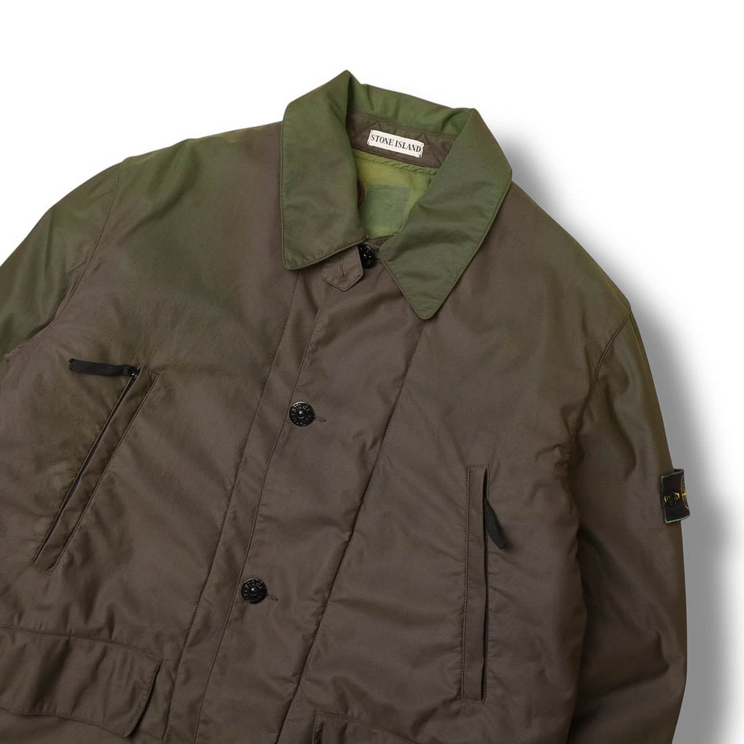 Vintage Stone Island Nylam Jacket (XL)