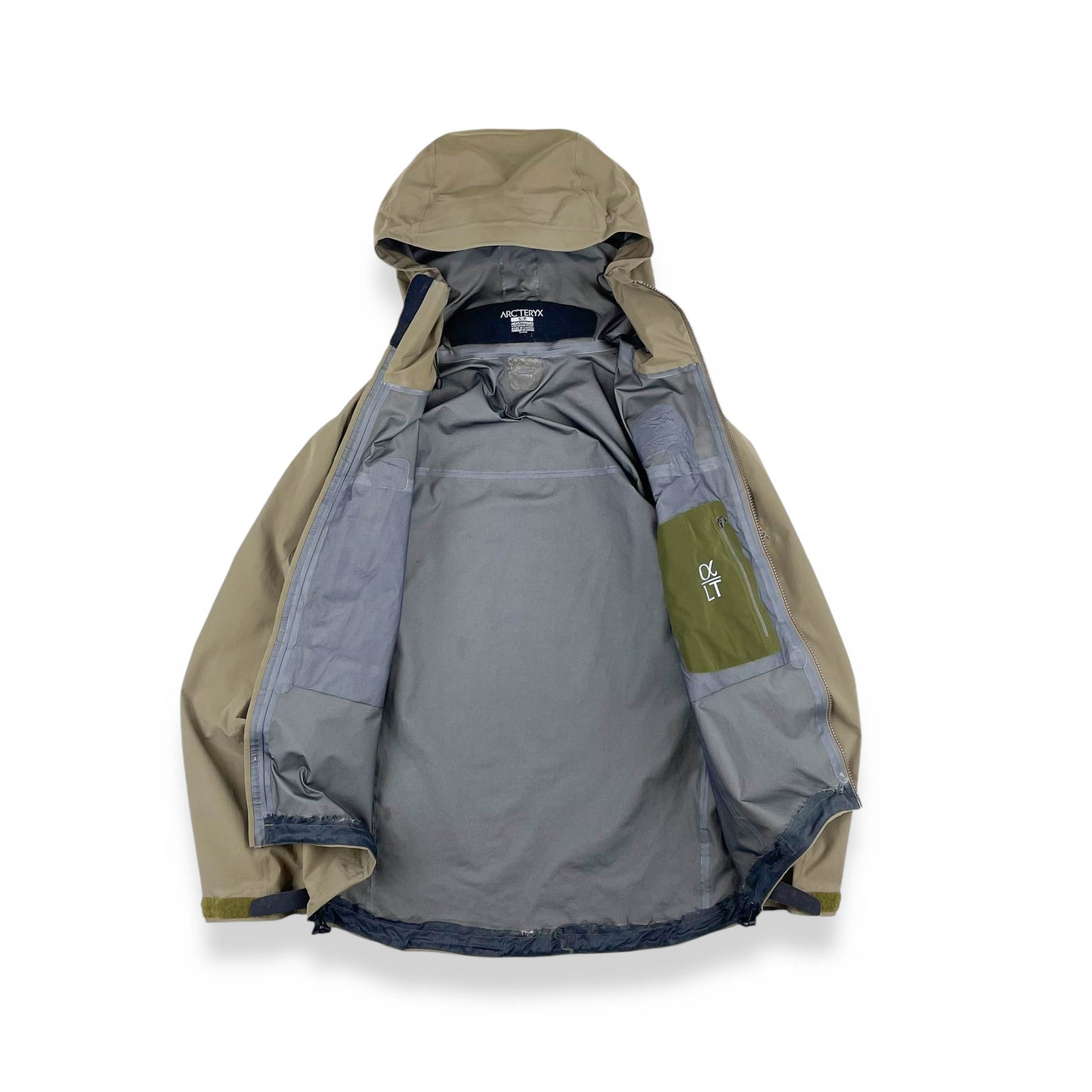 Arc'teryx LEAF Alpha LT (S)